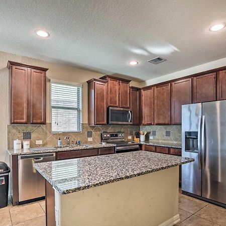 San Antonio Home With Yard About 8 Mi To Lackland! Εξωτερικό φωτογραφία