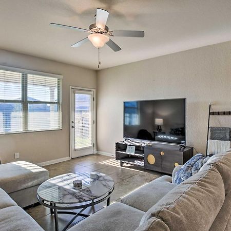 San Antonio Home With Yard About 8 Mi To Lackland! Εξωτερικό φωτογραφία