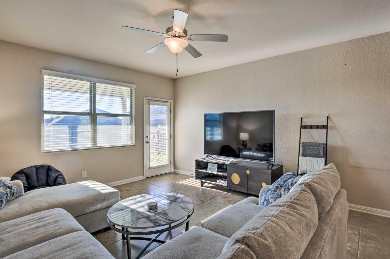 San Antonio Home With Yard About 8 Mi To Lackland! Εξωτερικό φωτογραφία