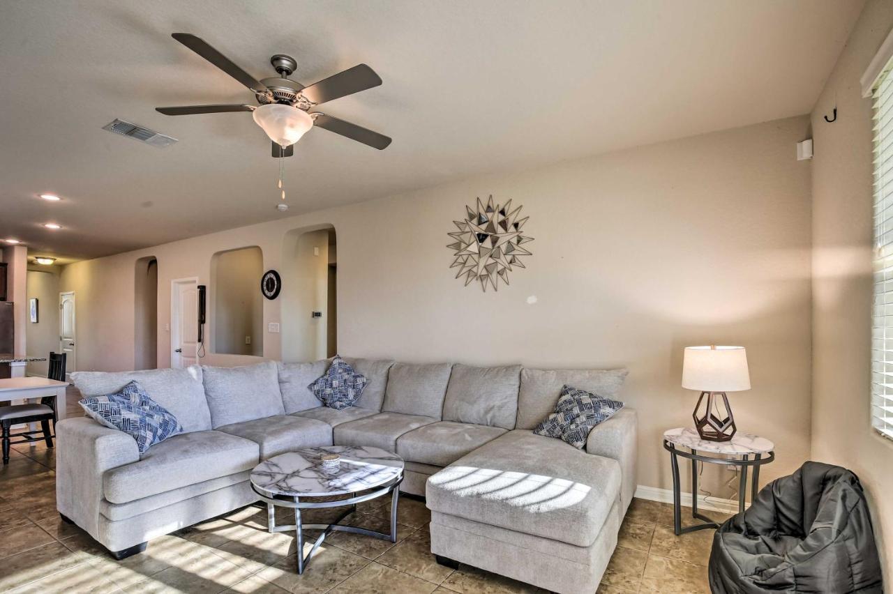 San Antonio Home With Yard About 8 Mi To Lackland! Εξωτερικό φωτογραφία