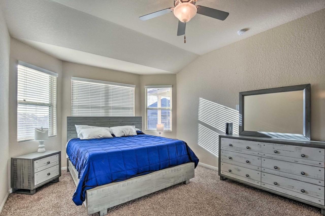 San Antonio Home With Yard About 8 Mi To Lackland! Εξωτερικό φωτογραφία