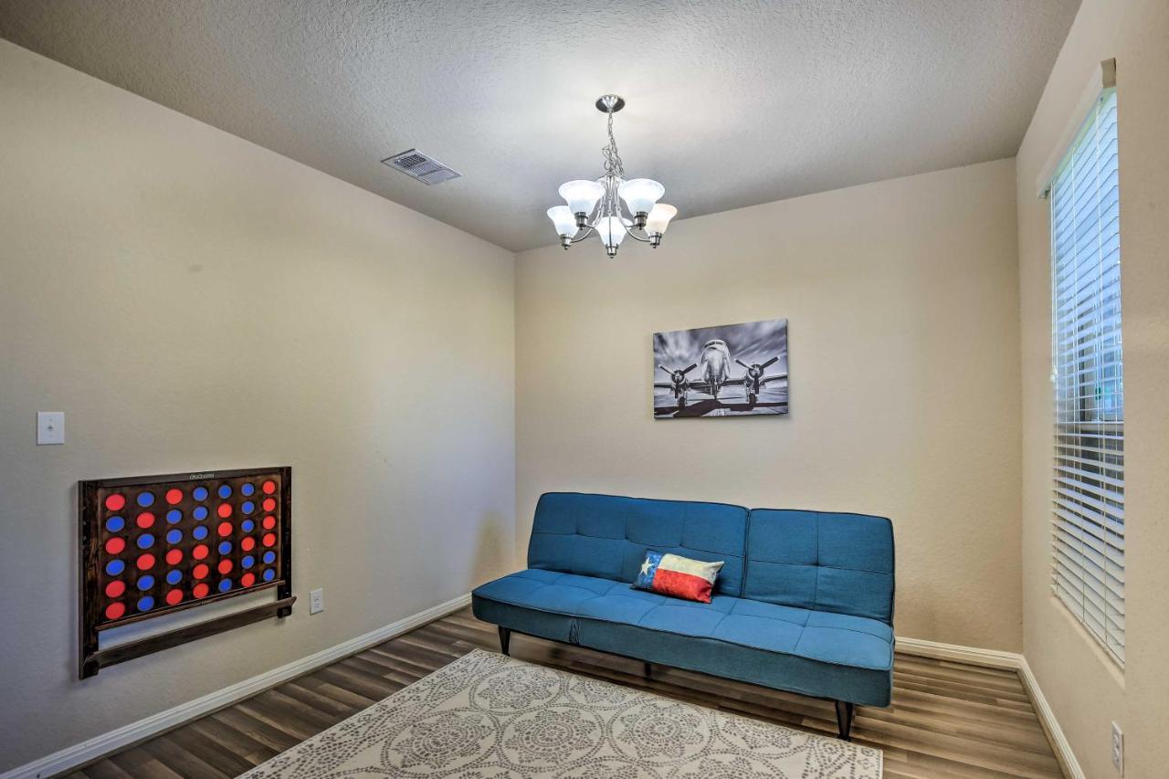 San Antonio Home With Yard About 8 Mi To Lackland! Εξωτερικό φωτογραφία