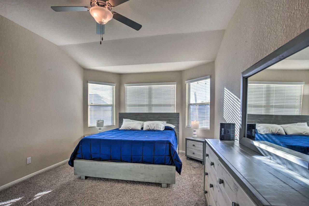 San Antonio Home With Yard About 8 Mi To Lackland! Εξωτερικό φωτογραφία