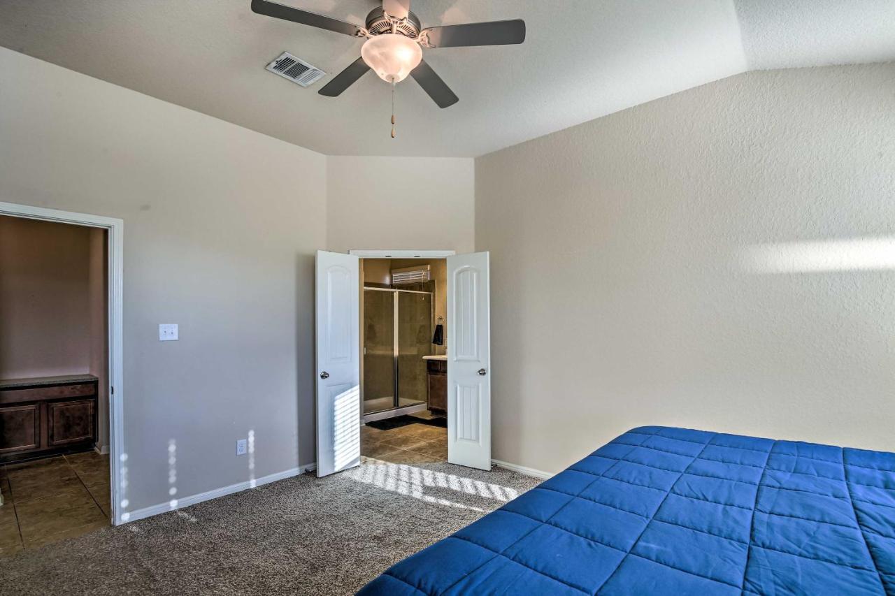 San Antonio Home With Yard About 8 Mi To Lackland! Εξωτερικό φωτογραφία