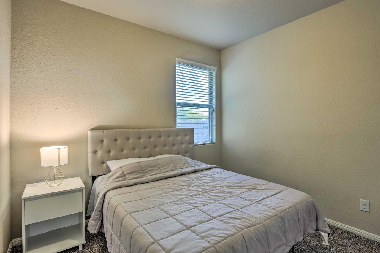 San Antonio Home With Yard About 8 Mi To Lackland! Εξωτερικό φωτογραφία