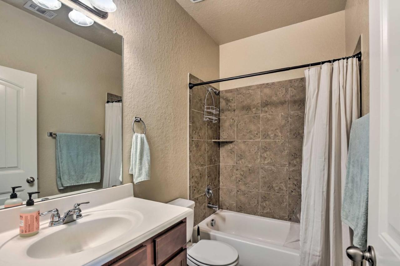San Antonio Home With Yard About 8 Mi To Lackland! Εξωτερικό φωτογραφία