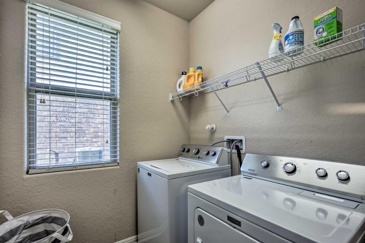 San Antonio Home With Yard About 8 Mi To Lackland! Εξωτερικό φωτογραφία